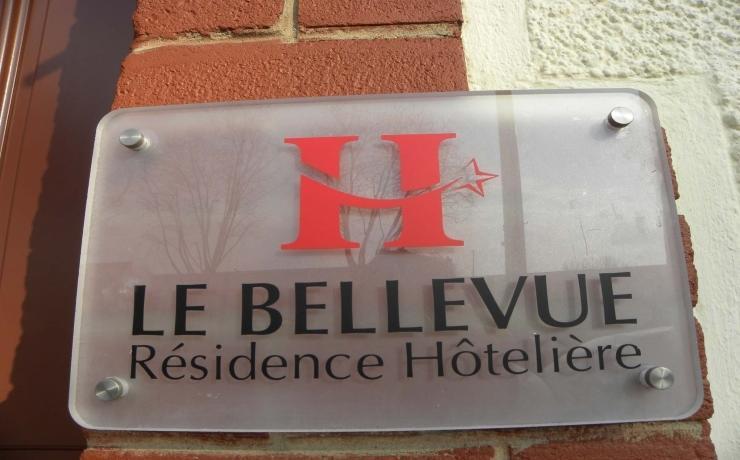 Hotel Le Bellevue - Paris Porte D'Orleans Cachan Luaran gambar